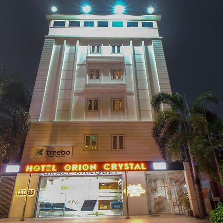 Hotel Orion Crystal Kalküta Dış mekan fotoğraf