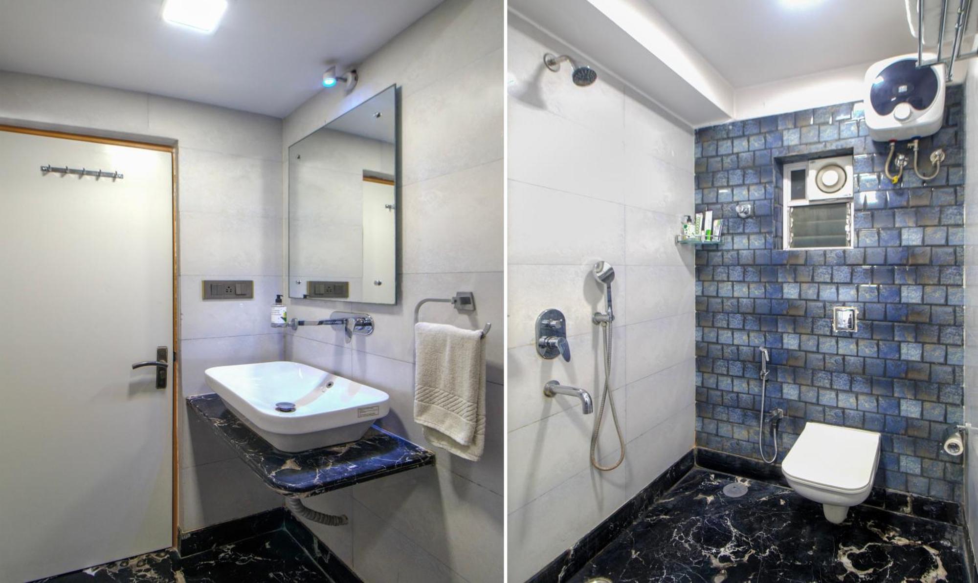 Hotel Orion Crystal Kalküta Dış mekan fotoğraf