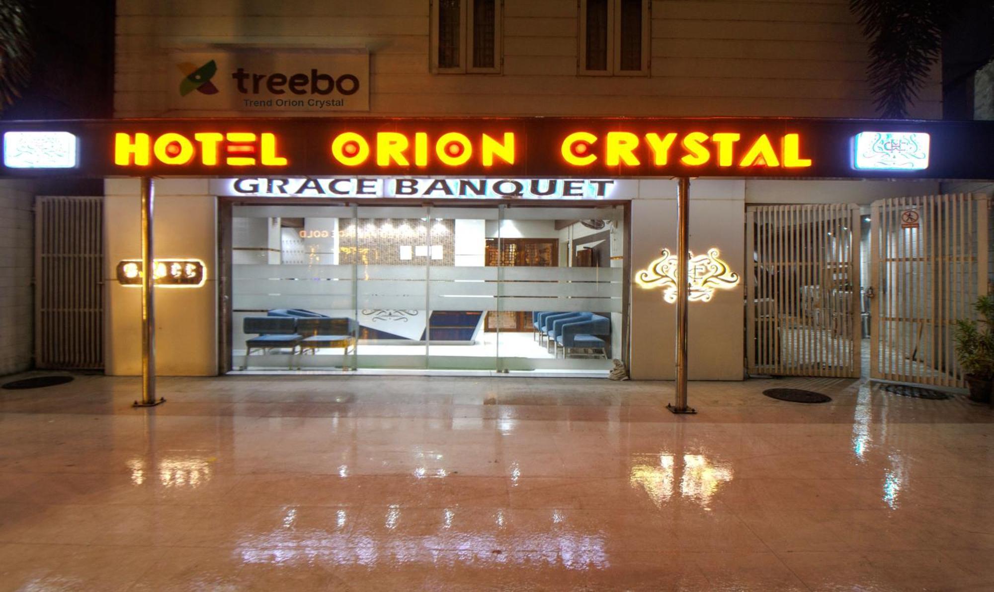 Hotel Orion Crystal Kalküta Dış mekan fotoğraf
