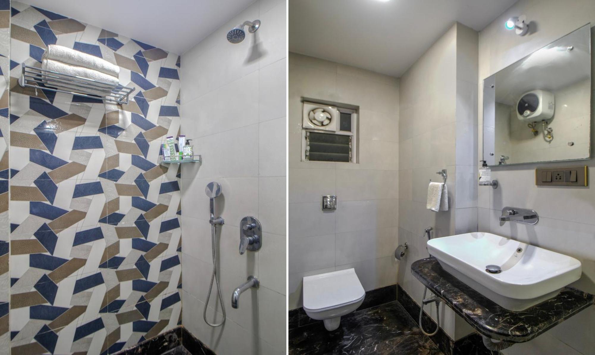 Hotel Orion Crystal Kalküta Dış mekan fotoğraf